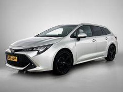 Grijs Occasion 2021 Toyota Corolla Business Edition Stationwagen | € 25.450 (Eerlijke prijs)