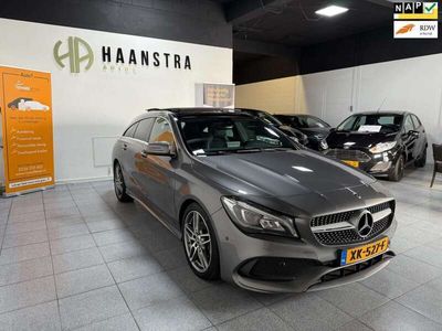 Mercedes CLA180 Shooting Brake