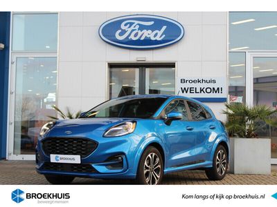 tweedehands Ford Puma 1.0 155PK ST-Line | Navigatie | Lane Keeping | Winterpakket | CruiseControl | Clima |