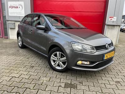 Grijs (metallic) Gebruikt 2014 VW Polo Comfortline Hatchback | € 7.900 (Eerlijke prijs)