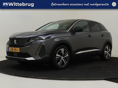 Grijs Gebruikt 2022 Peugeot 3008 Allure SUV | € 26.425 (Goede deal)