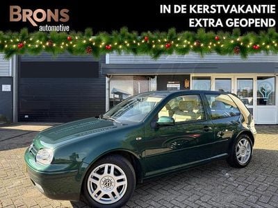 Gebruikt 2000 VW Golf IV GTI | € 14.895