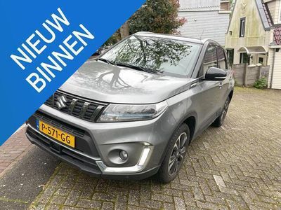 tweedehands Suzuki Vitara 1.4 Boosterjet Style Smart Hybrid