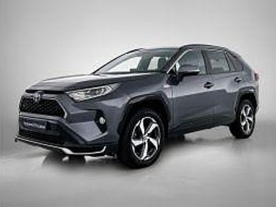 Grijs metallic Gebruikt 2022 Toyota RAV4 SUV | € 38.495 (Eerlijke prijs)
