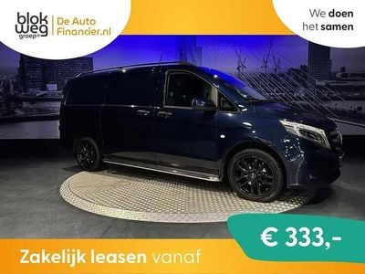 Occasion Mercedes Vito Business 136 PK (100 kW) 2017 Van