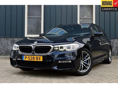 tweedehands BMW 530 530 Touring i xDrive M-Sport High Executive Rijklaa