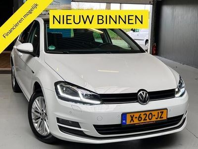 tweedehands VW Golf VII 1.2 TSI LED PDC Climate Stoelverwarming