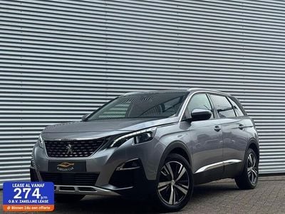 Grijs Gebruikt 2018 Peugeot 5008 Allure SUV | € 16.950 (Super prijs)
