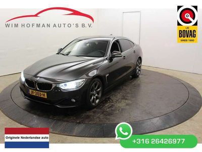 BMW 420 Gran Coupé