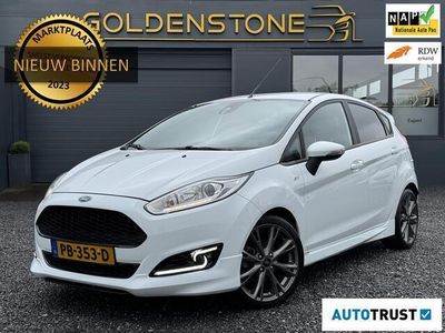 tweedehands Ford Fiesta 1.0 EcoBoost ST Line Navi,Clima,Cruise,PDC,N.A.P,