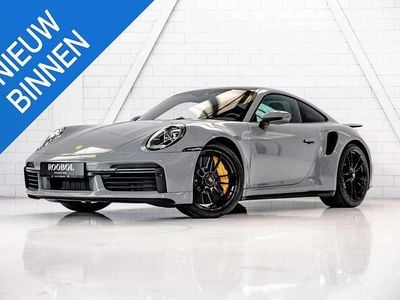 Occasion Porsche 992 650 PK (478 kW) 2021 Grijs Coupé