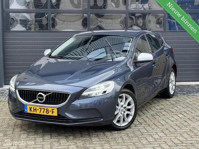 Occasion Volvo V40 153 PK (112 kW) 2016 Blauw Hatchback