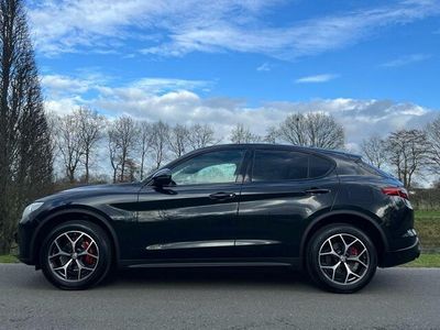 tweedehands Alfa Romeo Stelvio 2.0 T Q4 280pk Veloce 126dkm