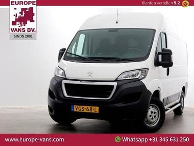Wit Gebruikt 2020 Peugeot Boxer Premium Van | € 15.950 (Eerlijke prijs)