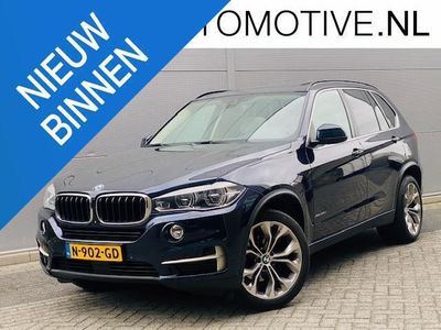 tweedehands BMW X5 xDrive30d High Executive HUD, Panoramadak, TH, H&K