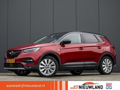 Occasion Opel Grandland X Business Elegance 229 PK (168 kW) 2021 Rood SUV