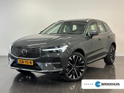 Nieuw Volvo XC60 Plus 2026 Groen SUV