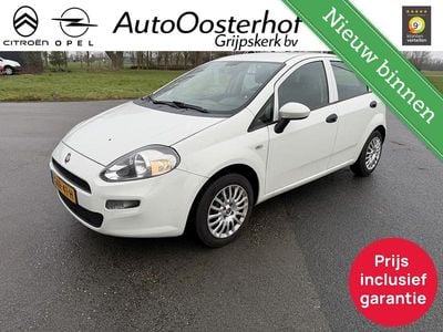 Wit Occasion 2025 Fiat Punto Hatchback | € 6.950 (Goede deal)