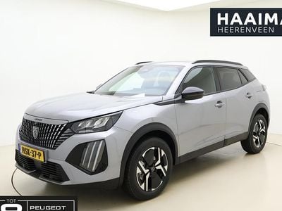 Blauw Occasion 2025 Peugeot 2008 Allure SUV | € 33.950 (Duur)