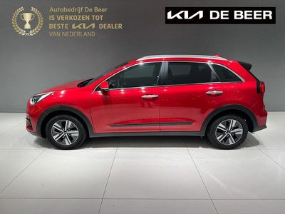 Occasion Kia Niro 105 PK (77 kW) 2022 Rood (metallic) SUV