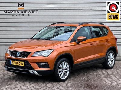 tweedehands Seat Ateca 1.0 EcoTSI Style|Panoramadak|Climate|FullLink|PDC