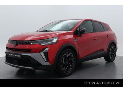 Rood Occasion 2025 Renault Symbioz Esprit Alpine SUV | € 34.740 (Eerlijke prijs)