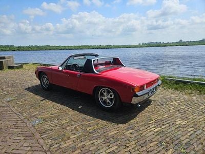 Gebruikt 1972 Porsche 914 Cabriolet | € 16.750