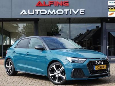 tweedehands Audi A1 Sportback 30 TFSI epic Digi Dash LED TIOMANGRUEN