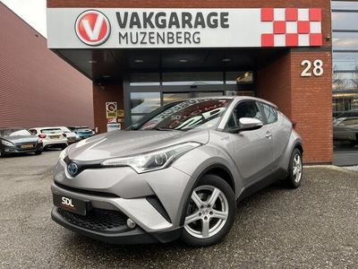 tweedehands Toyota C-HR 1.8 Hybrid Dynamic // NAVI // ADAPTIV CRUISE // KE