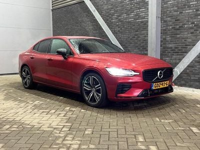 Occasion Volvo S60 R-Design 390 PK (286 kW) 2022 Rood Sedan