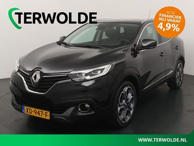 Occasion Renault Kadjar Intens 2019 Zwart SUV
