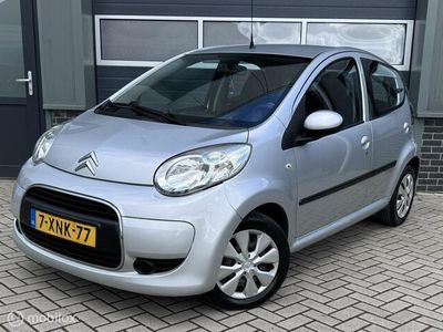 tweedehands Citroën C1 1.0-12V Exclusive/ AIRCO/ O. HISTORIE/ APk