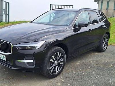 Zwart Gebruikt 2021 Volvo XC60 Momentum SUV | € 35.750