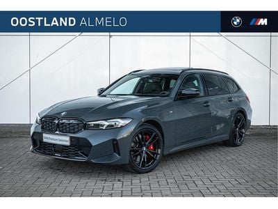 Grijs Occasion 2024 BMW M340 Executive Sedan | € 82.900 (Eerlijke prijs)