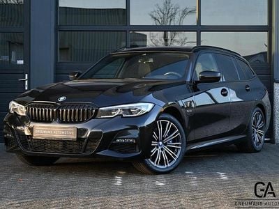 Occasion BMW 330e M Sport 2022 Zwart Stationwagen