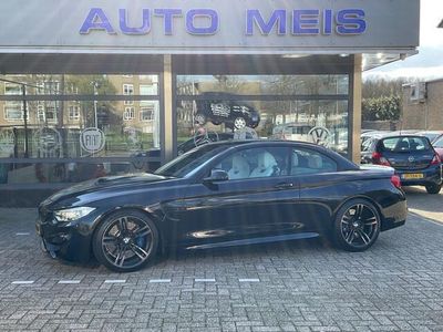 BMW M4 Cabriolet