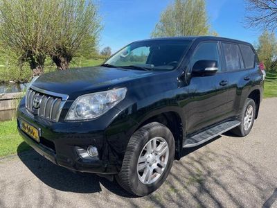 tweedehands Toyota Land Cruiser 3.0 D-4D SX HR Bl.V. 360 camera/navi/leer/etc