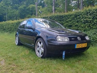 Occasion VW Golf IV Highline 170 PK (125 kW) 2001 Zwart Hatchback