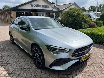 Mercedes CLA250 Shooting Brake