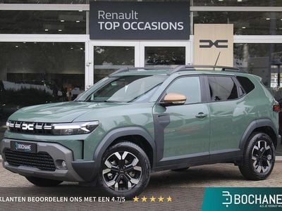 Groen Occasion 2025 Dacia Duster Extreme SUV | € 30.495 (Goede deal)