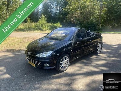 Peugeot 206 CC