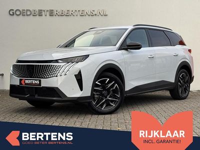 Wit Occasion 2025 Peugeot 5008 Allure SUV | € 37.795 (Eerlijke prijs)