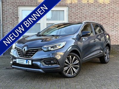 Grijs (metallic) Occasion 2019 Renault Kadjar Bose Edition SUV | € 19.450 (Iets duurder)