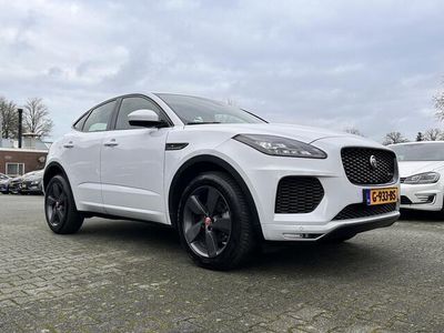 tweedehands Jaguar E-Pace 2.0 D150 R-Dynamic S *PANO | FULL-LED | VOLLEDER | CAMERA | NAVI-PROF | ECC | PDC | CRUISE*