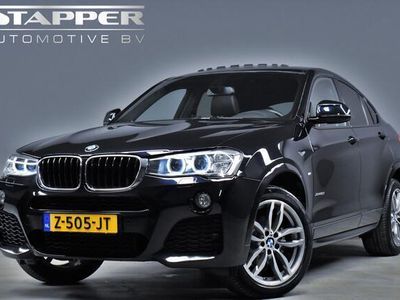 tweedehands BMW X4 xDrive20i 184pk Automaat M-Pakket 1e Eig. Dealer O