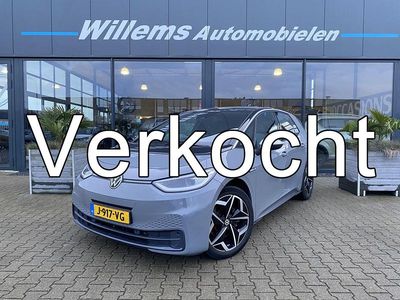 Grijs Gebruikt 2020 VW ID.3 Hatchback | € 15.650 (Goede deal)