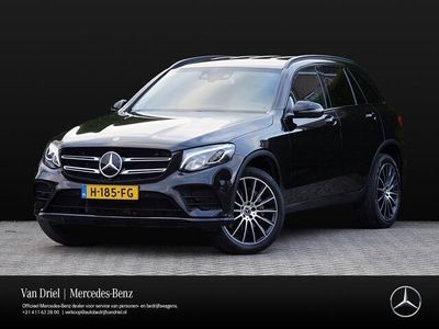 tweedehands Mercedes GLC250 GLC-KLASSE4M AMG line