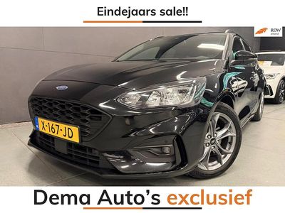 Zwart Gebruikt 2020 Ford Focus Business Edition Stationwagen | € 16.950 (Eerlijke prijs)