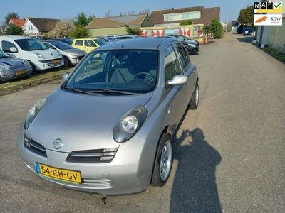 tweedehands Nissan Micra 1.2 e-Vision