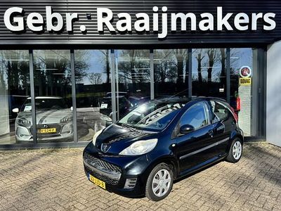 Occasion Peugeot 107 68 PK (50 kW) 2009 Rood Hatchback